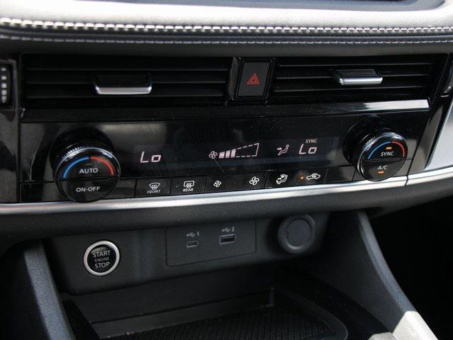 used 2023 Nissan Rogue car, priced at $23,995