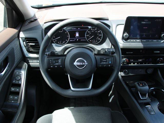 used 2023 Nissan Rogue car, priced at $23,995