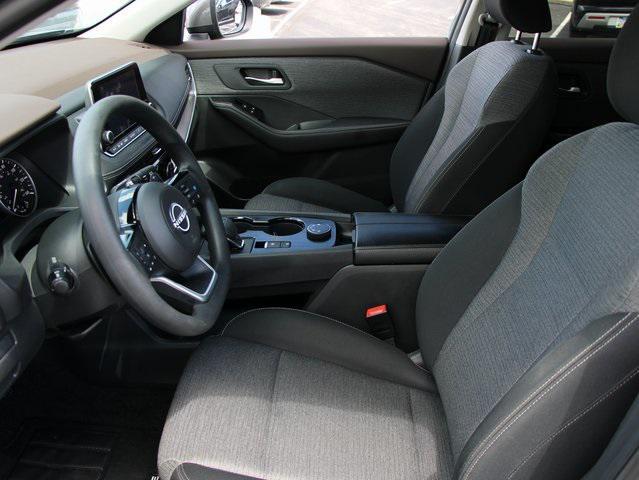 used 2023 Nissan Rogue car, priced at $23,995