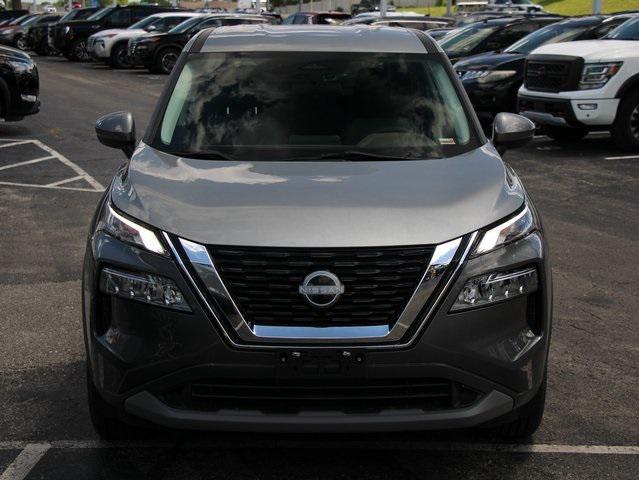used 2023 Nissan Rogue car, priced at $23,995