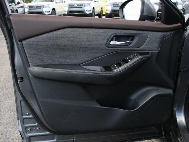 used 2023 Nissan Rogue car, priced at $23,995