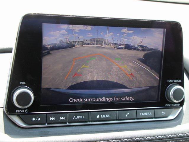 used 2023 Nissan Rogue car, priced at $23,995