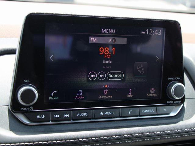 used 2023 Nissan Rogue car, priced at $23,995
