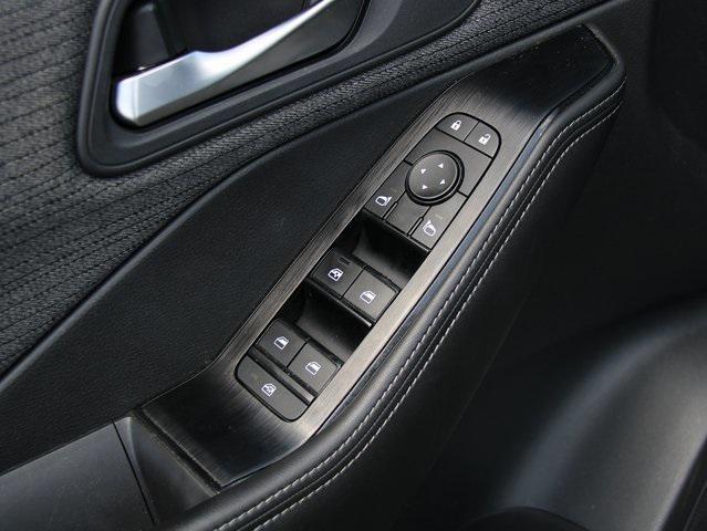 used 2023 Nissan Rogue car, priced at $23,995