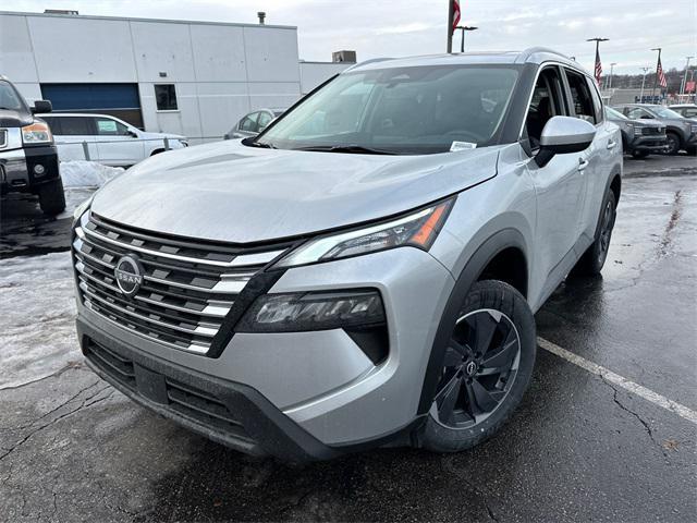 new 2024 Nissan Rogue car, priced at $28,990