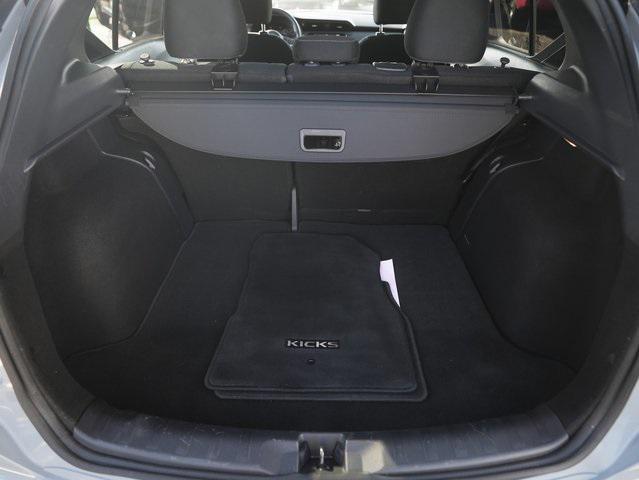 used 2021 Nissan Kicks car, priced at $16,930