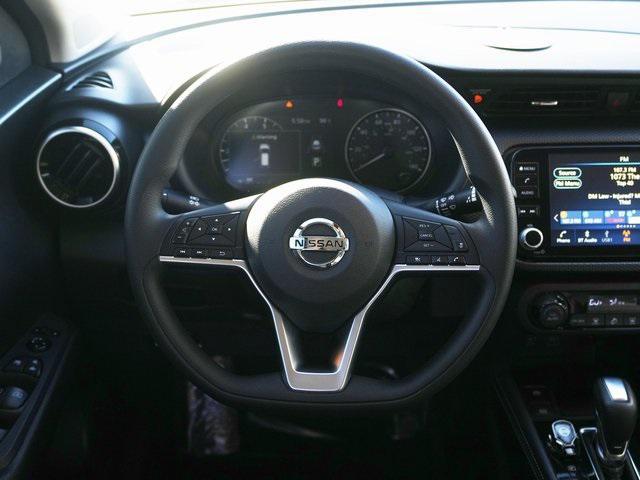 used 2021 Nissan Kicks car, priced at $16,930