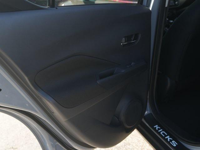 used 2021 Nissan Kicks car, priced at $16,930