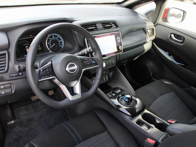 used 2023 Nissan Leaf car, priced at $20,928