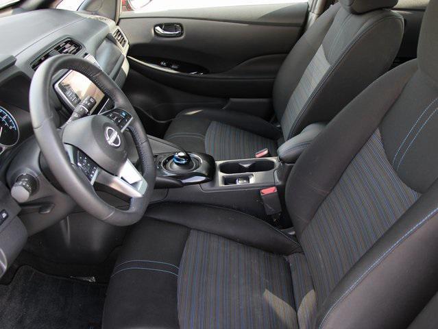 used 2023 Nissan Leaf car, priced at $20,928