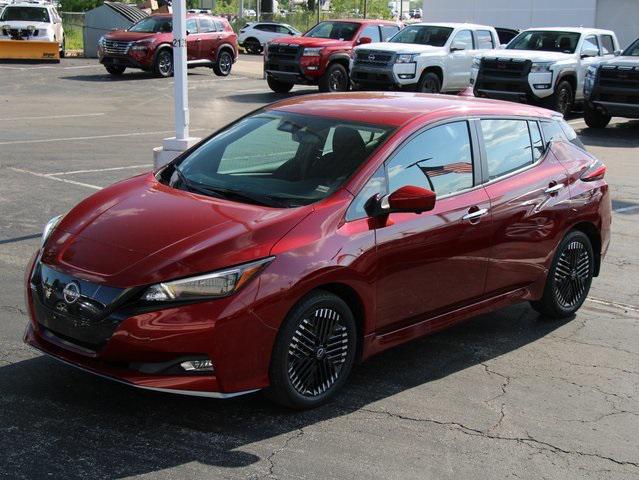 used 2023 Nissan Leaf car, priced at $20,928