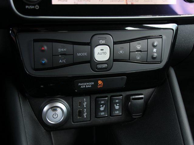 used 2023 Nissan Leaf car, priced at $20,928