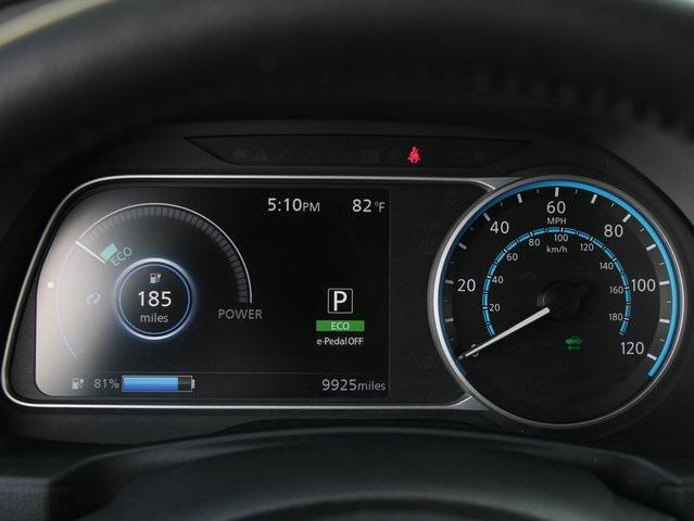 used 2023 Nissan Leaf car, priced at $20,928