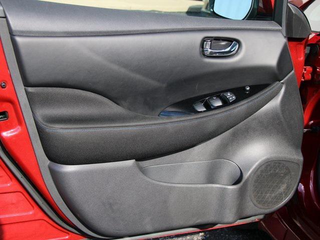 used 2023 Nissan Leaf car, priced at $20,928