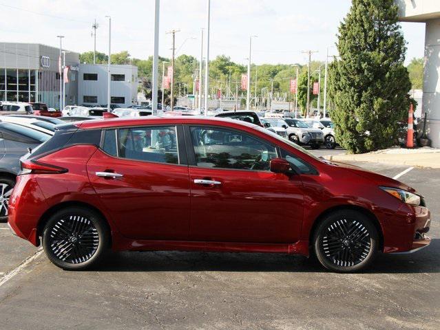 used 2023 Nissan Leaf car, priced at $20,928