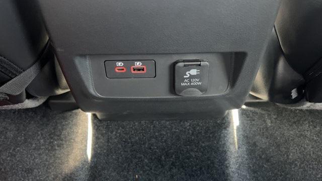 used 2025 Nissan Frontier car, priced at $42,915
