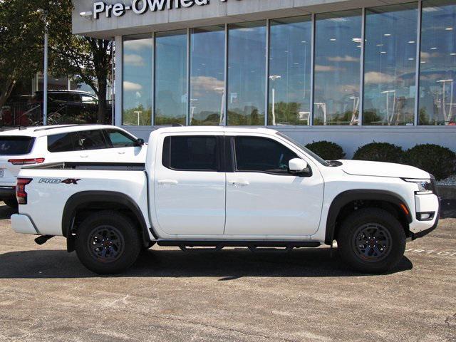 used 2025 Nissan Frontier car, priced at $42,915