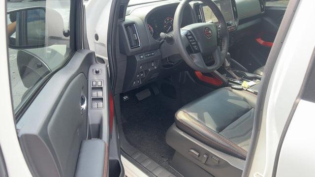 used 2025 Nissan Frontier car, priced at $42,915