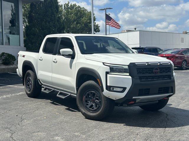 used 2025 Nissan Frontier car, priced at $42,915