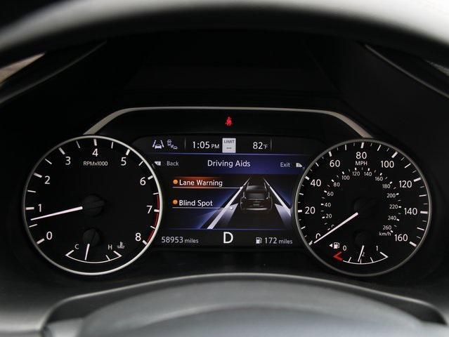 used 2020 Nissan Murano car, priced at $24,479