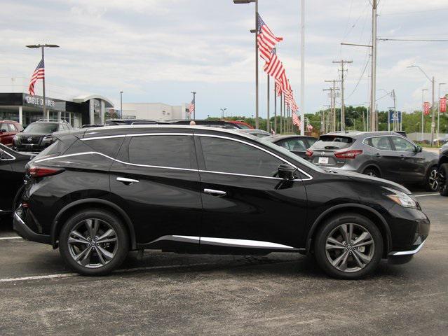 used 2020 Nissan Murano car, priced at $24,479