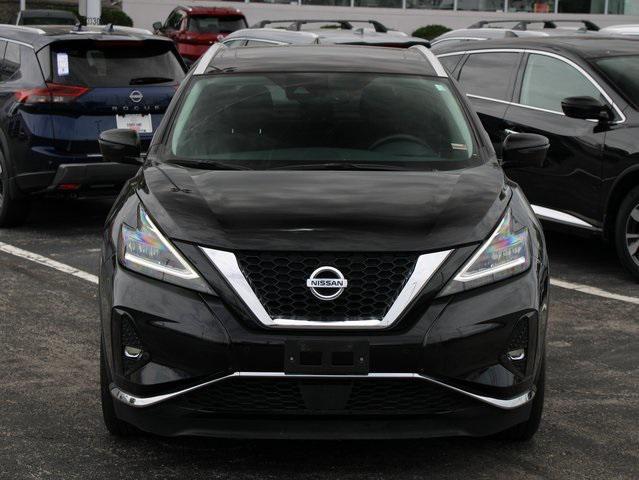 used 2020 Nissan Murano car, priced at $24,479