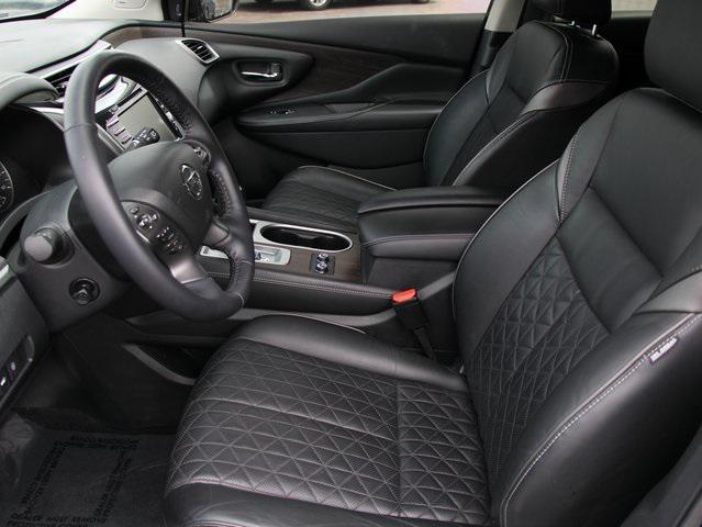 used 2020 Nissan Murano car, priced at $24,479