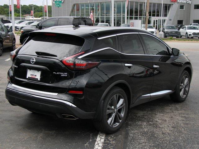 used 2020 Nissan Murano car, priced at $24,479