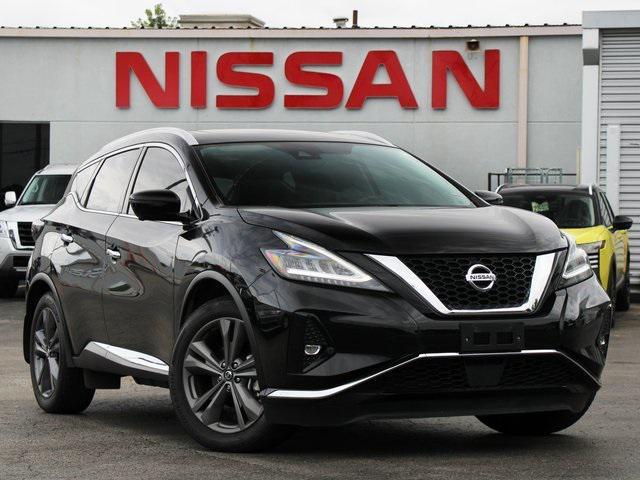 used 2020 Nissan Murano car, priced at $24,611