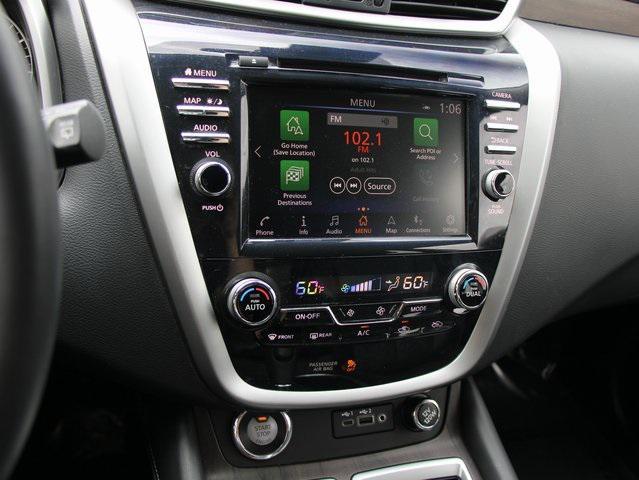 used 2020 Nissan Murano car, priced at $24,479