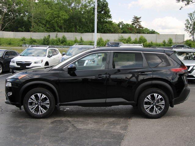 used 2023 Nissan Rogue car, priced at $27,965