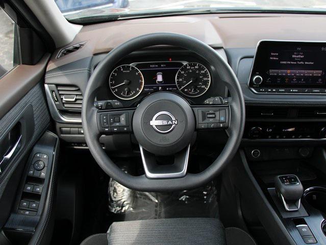 used 2023 Nissan Rogue car, priced at $27,965