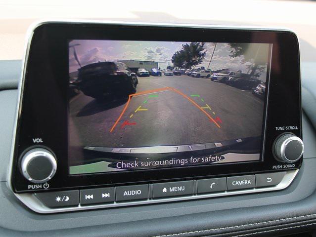 used 2023 Nissan Rogue car, priced at $27,965