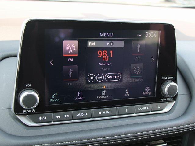 used 2023 Nissan Rogue car, priced at $27,965