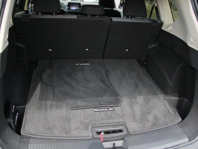 used 2023 Nissan Rogue car, priced at $27,965