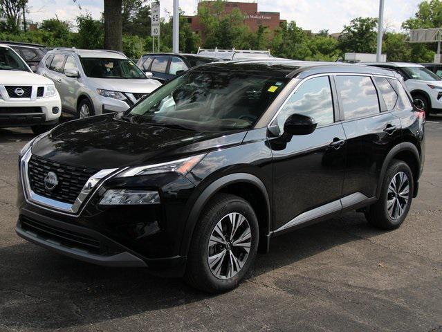 used 2023 Nissan Rogue car, priced at $27,965
