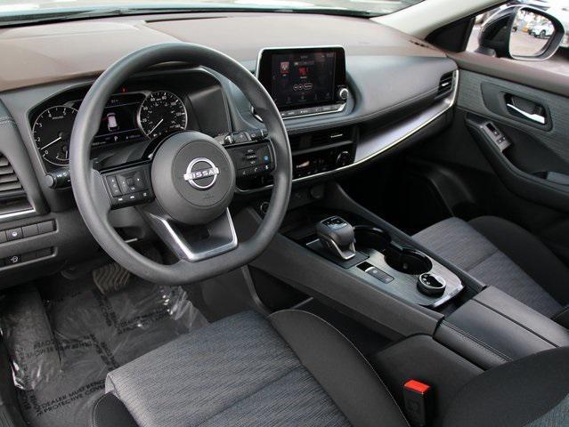 used 2023 Nissan Rogue car, priced at $27,965
