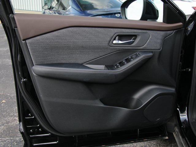 used 2023 Nissan Rogue car, priced at $27,965