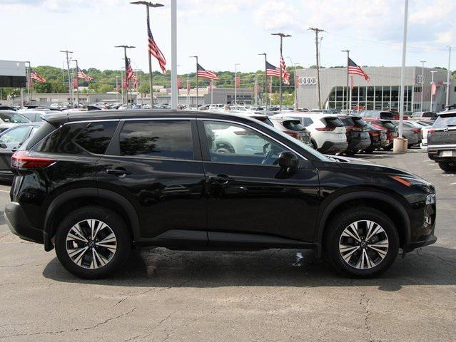 used 2023 Nissan Rogue car, priced at $27,965