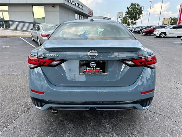 new 2024 Nissan Sentra car, priced at $25,450