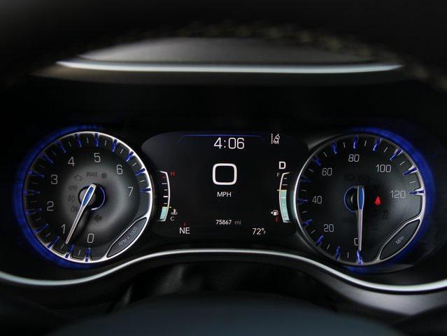 used 2023 Chrysler Pacifica car, priced at $22,995