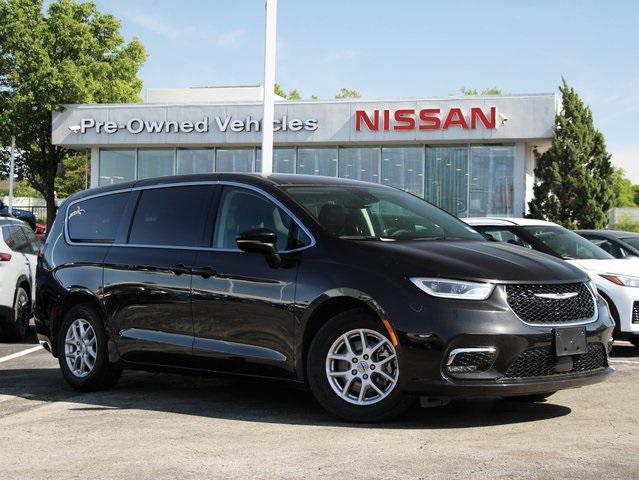 used 2023 Chrysler Pacifica car, priced at $22,995