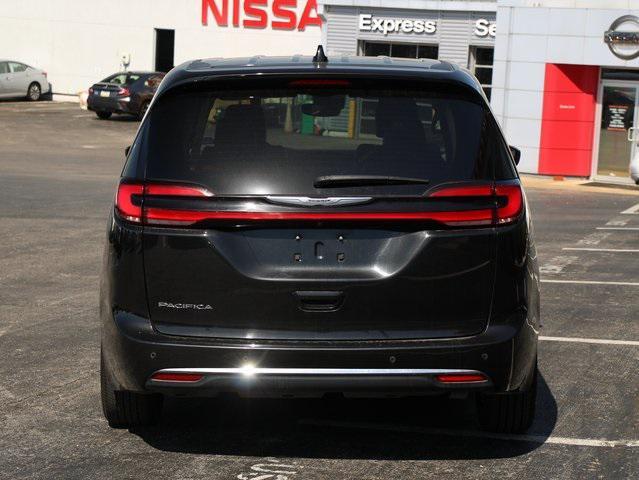 used 2023 Chrysler Pacifica car, priced at $22,995
