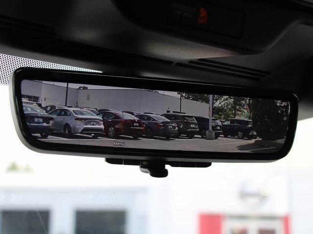 new 2025 Nissan Armada car, priced at $70,500