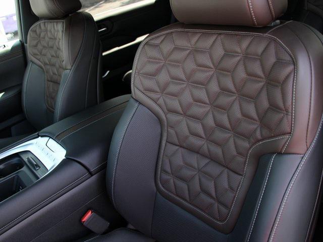 new 2025 Nissan Armada car, priced at $70,500