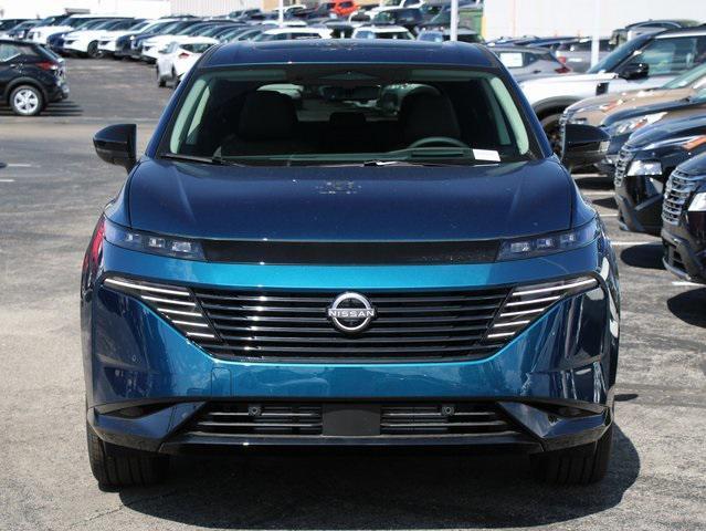 new 2025 Nissan Murano car, priced at $48,222