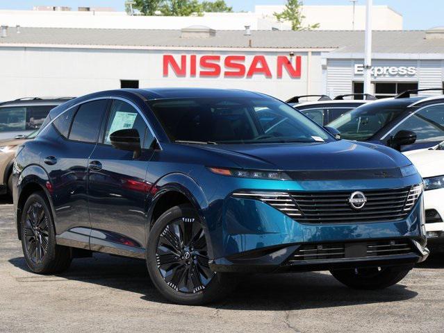 new 2025 Nissan Murano car, priced at $48,222