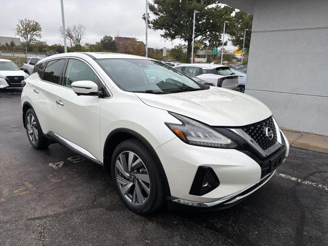 used 2021 Nissan Murano car, priced at $25,498