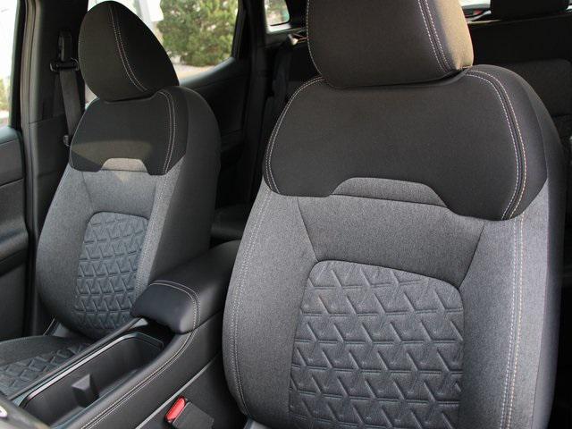 new 2025 Nissan Kicks car, priced at $25,980