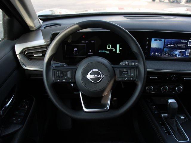 new 2025 Nissan Kicks car, priced at $25,980